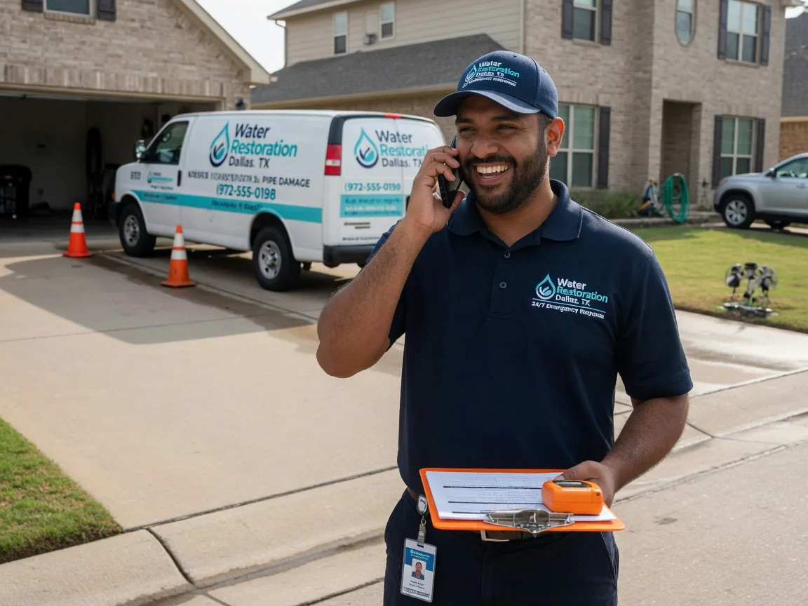 Emergency Water Damage Restoration Karthaus, PA FAQs
